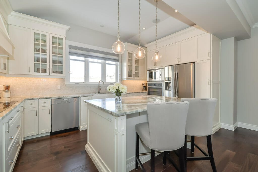 Building your dream kitchen from Dan Clayton Homes in Guelph