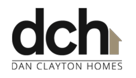 Dan Clayton Homes Logo