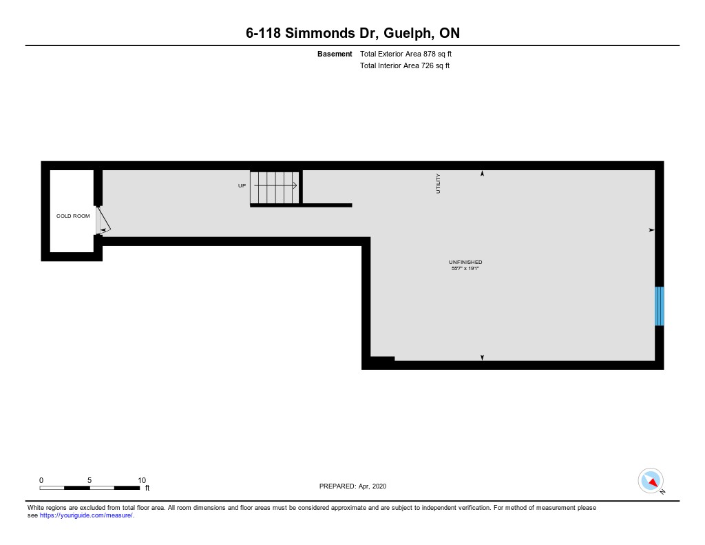 6-118 Simmonds Drive Floorplan 3